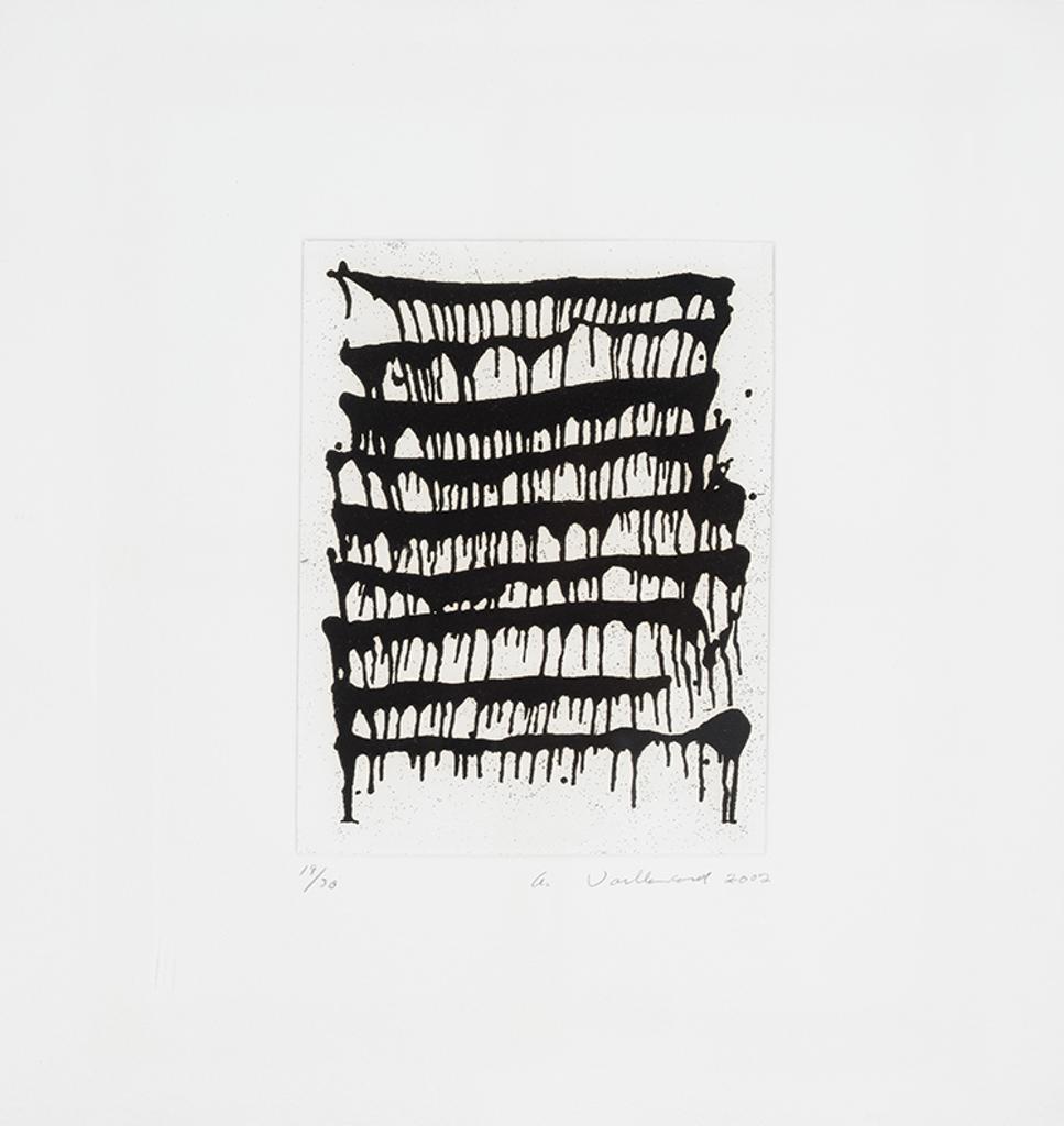 Armand Vaillancourt (1929) - Sans titre