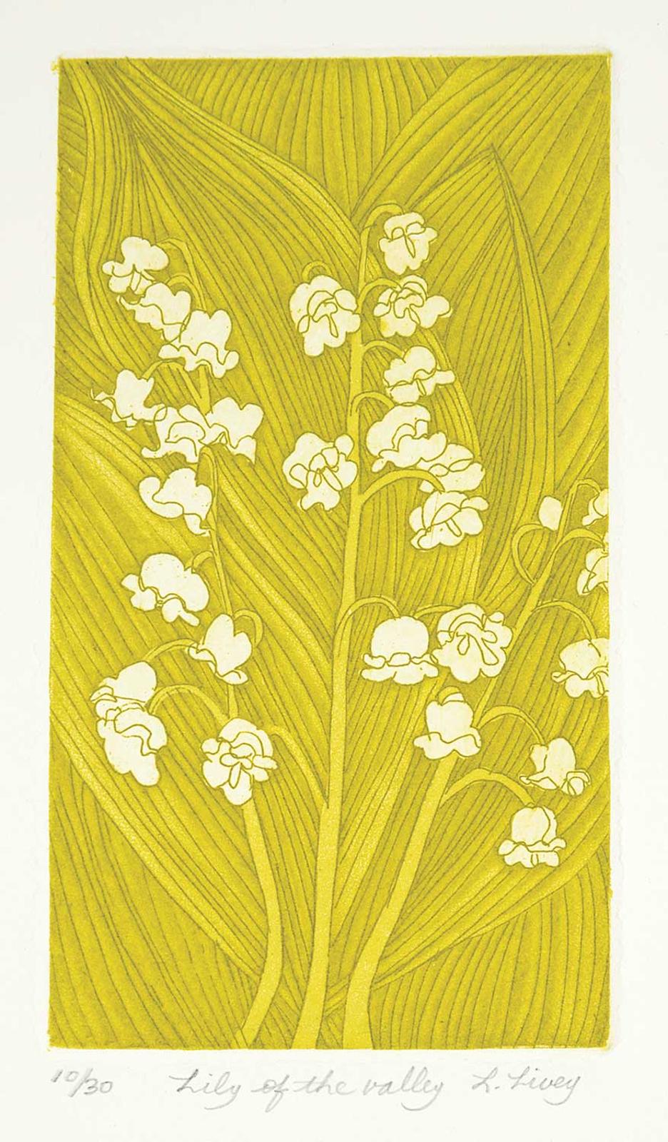 Lorna Livey - Lily of the Valley  #10/30