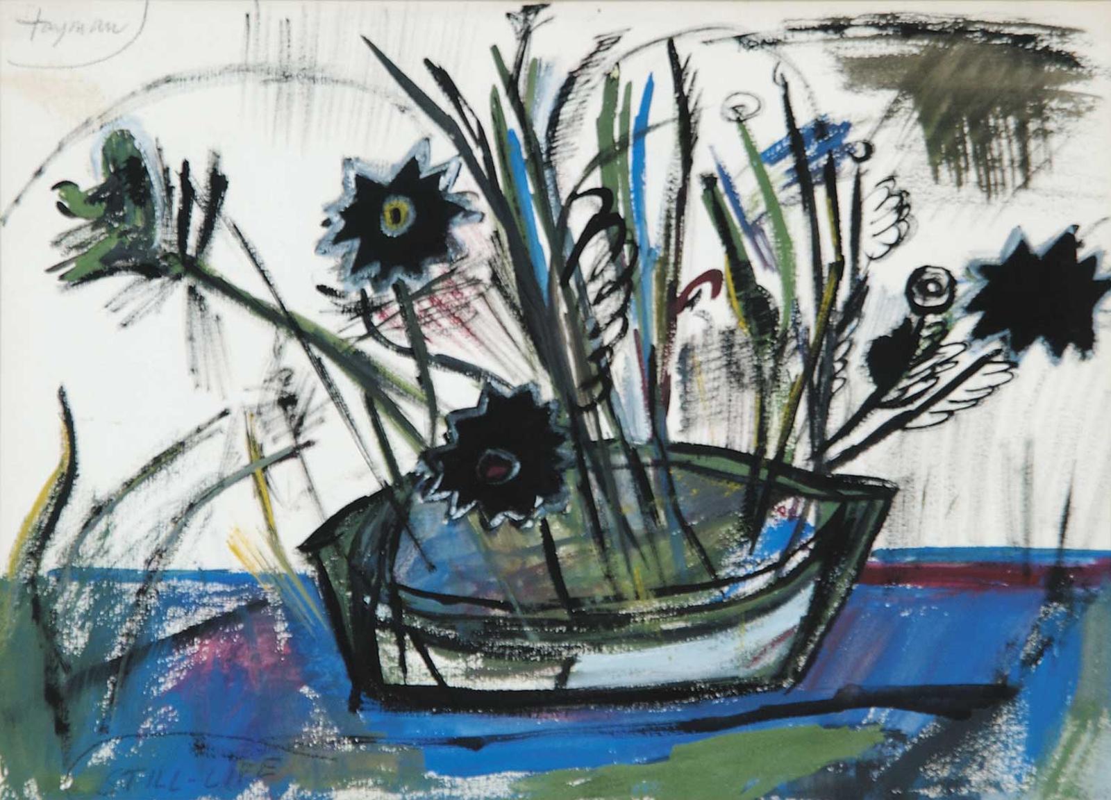 Patrick Hayman (1915-1988) - Still Life