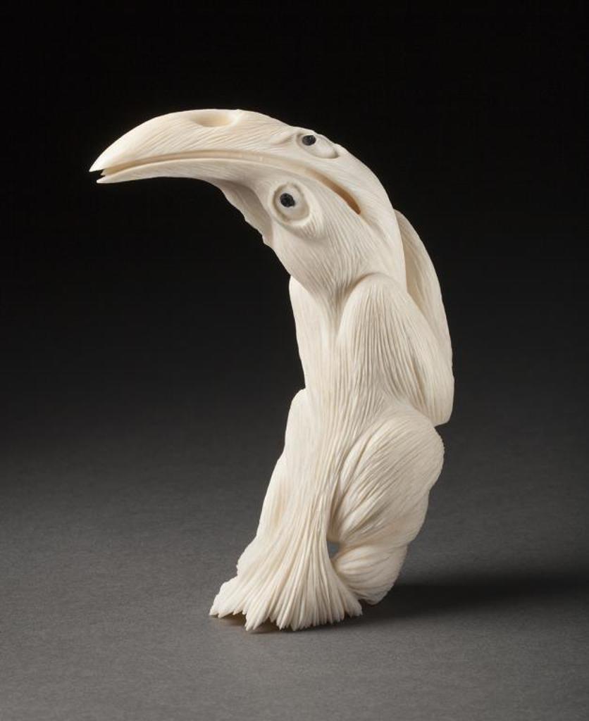 Aron Kleist (1923-1989) - Human/Bird