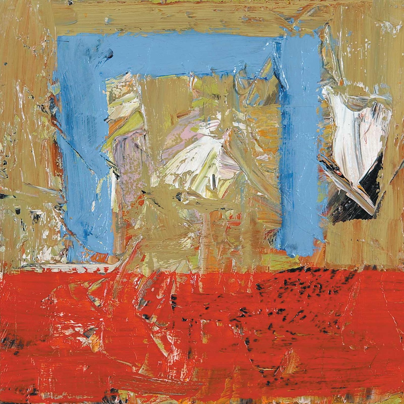 Harold Barling Town (1924-1990) - Patriotic Arch