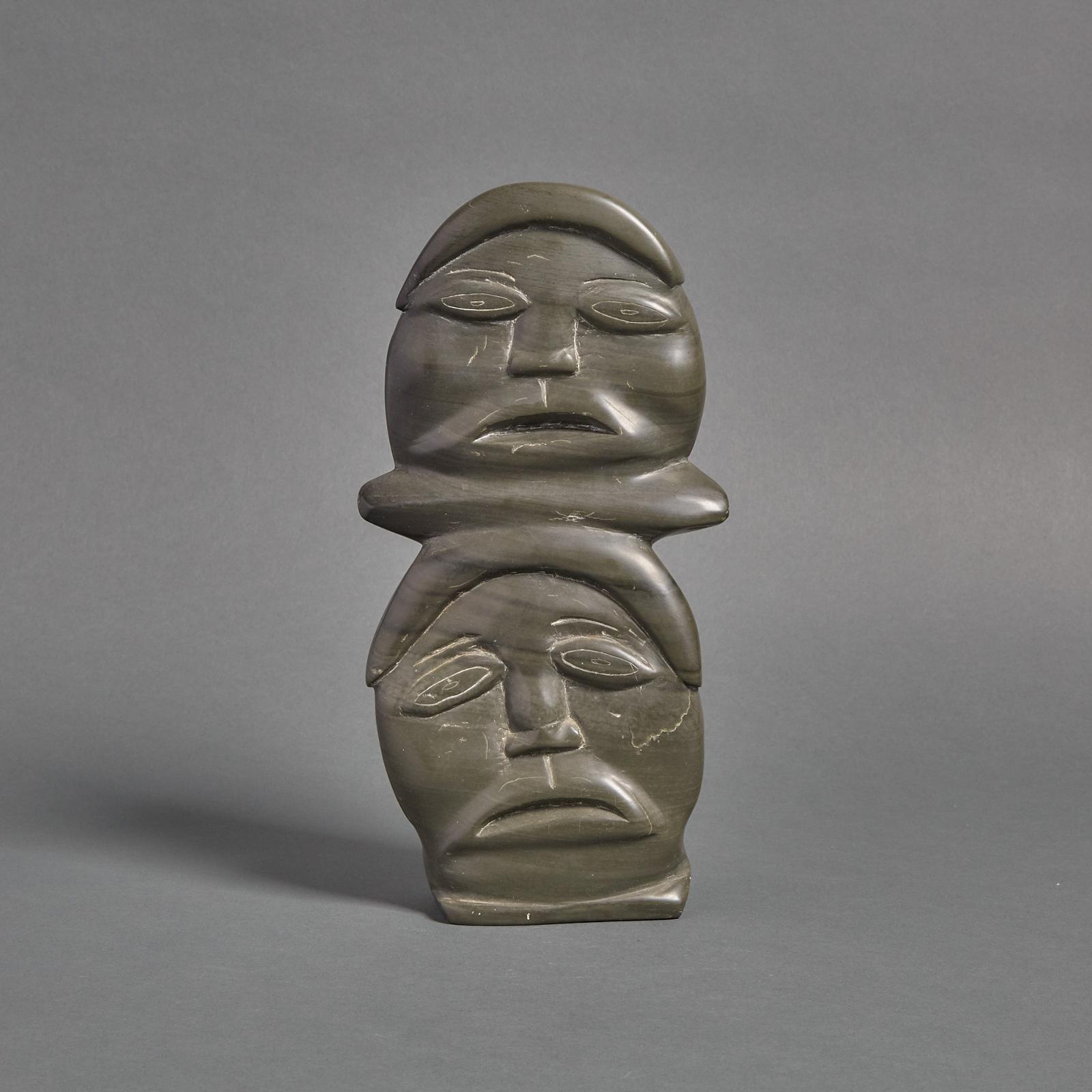 Geela Kasadluak (1934) - Faces