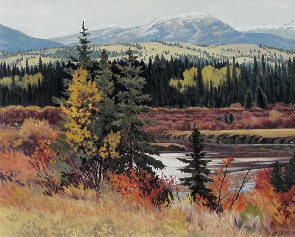 Gilbert A. Flodberg (1938) - River Edge