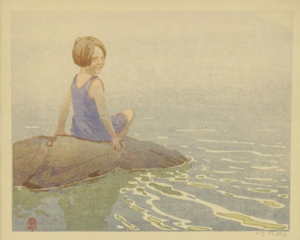 Walter Joseph (W.J.) Phillips (1884-1963) - Summer