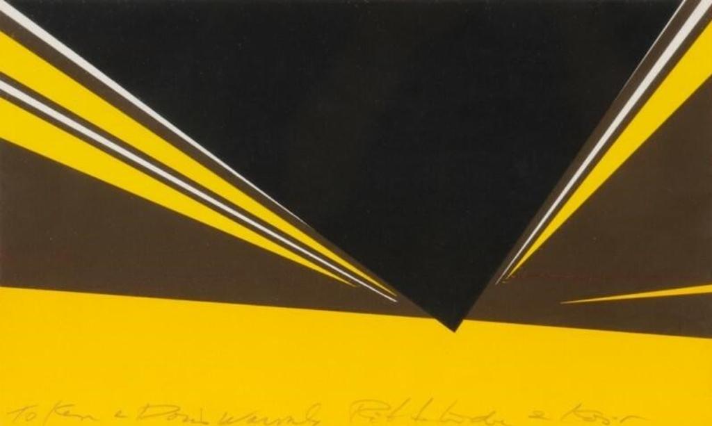Rita Letendre (1928-2021) - Untitled