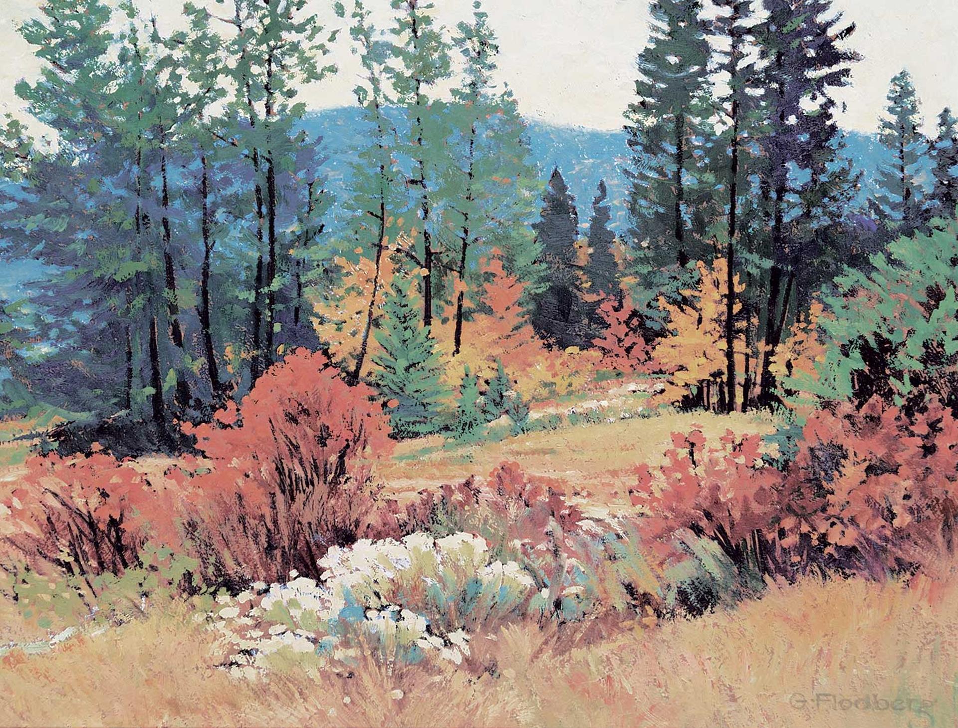 Gilbert A. Flodberg (1938) - Shimmer