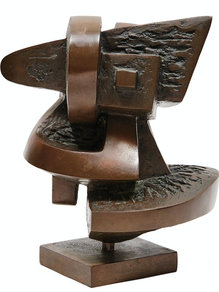 Sorel Etrog (1933-2014) - Study for Hasidic Head