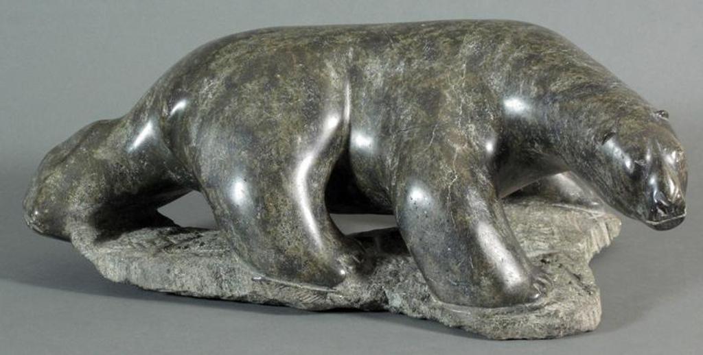 Jamesie Kootoo (1944) - Prowling Bear; 1987