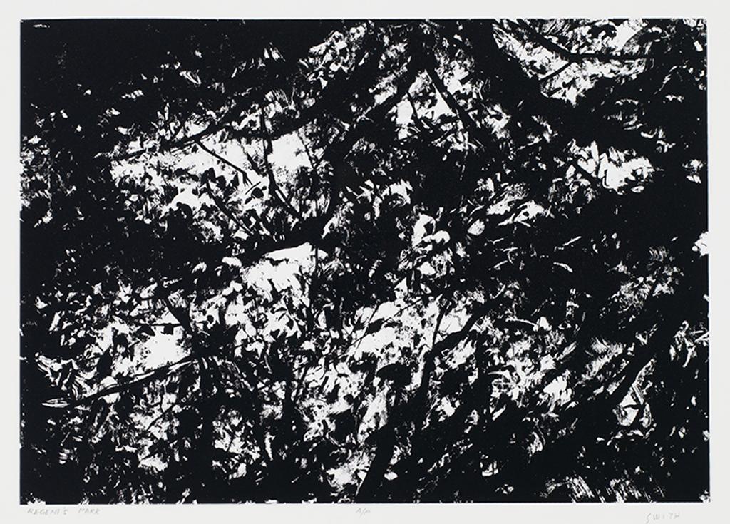 Gordon Applebee Smith (1919-2020) - Regent’s Park