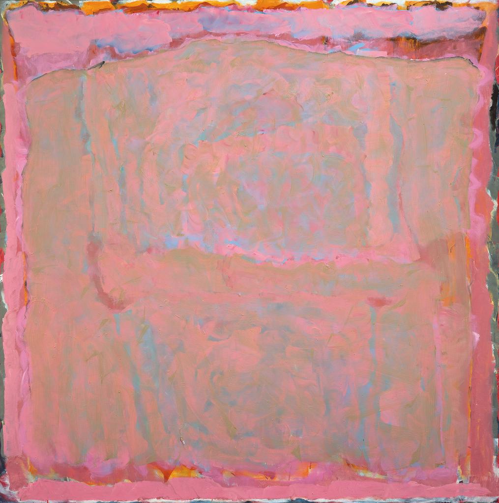 Jean Albert McEwen (1923-1999) - Envers de Paysage