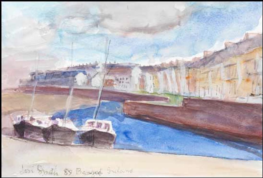 Jori (Marjorie) Smith (1907-2005) - Bangor, Ireland