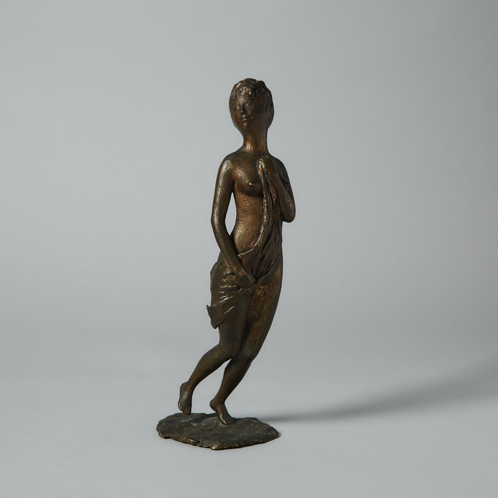 William Hodd (Bill) McElcheran (1927-1999) - Nude