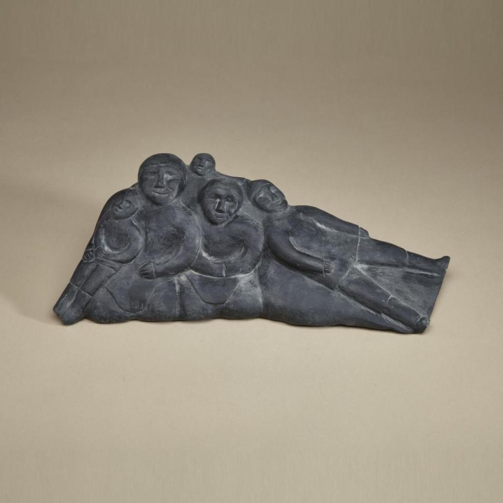Miriam Nanurluk Qiyuk (1933) - A Family