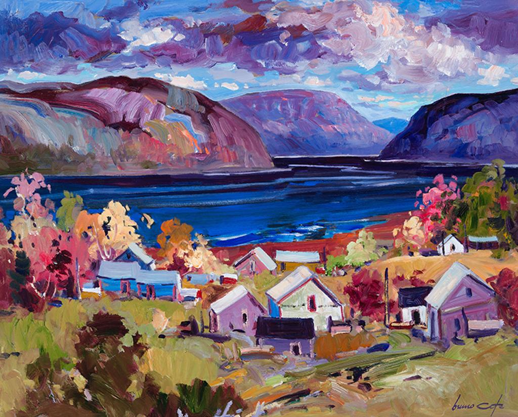 Bruno Côté (1940-2010) - The Saguenay