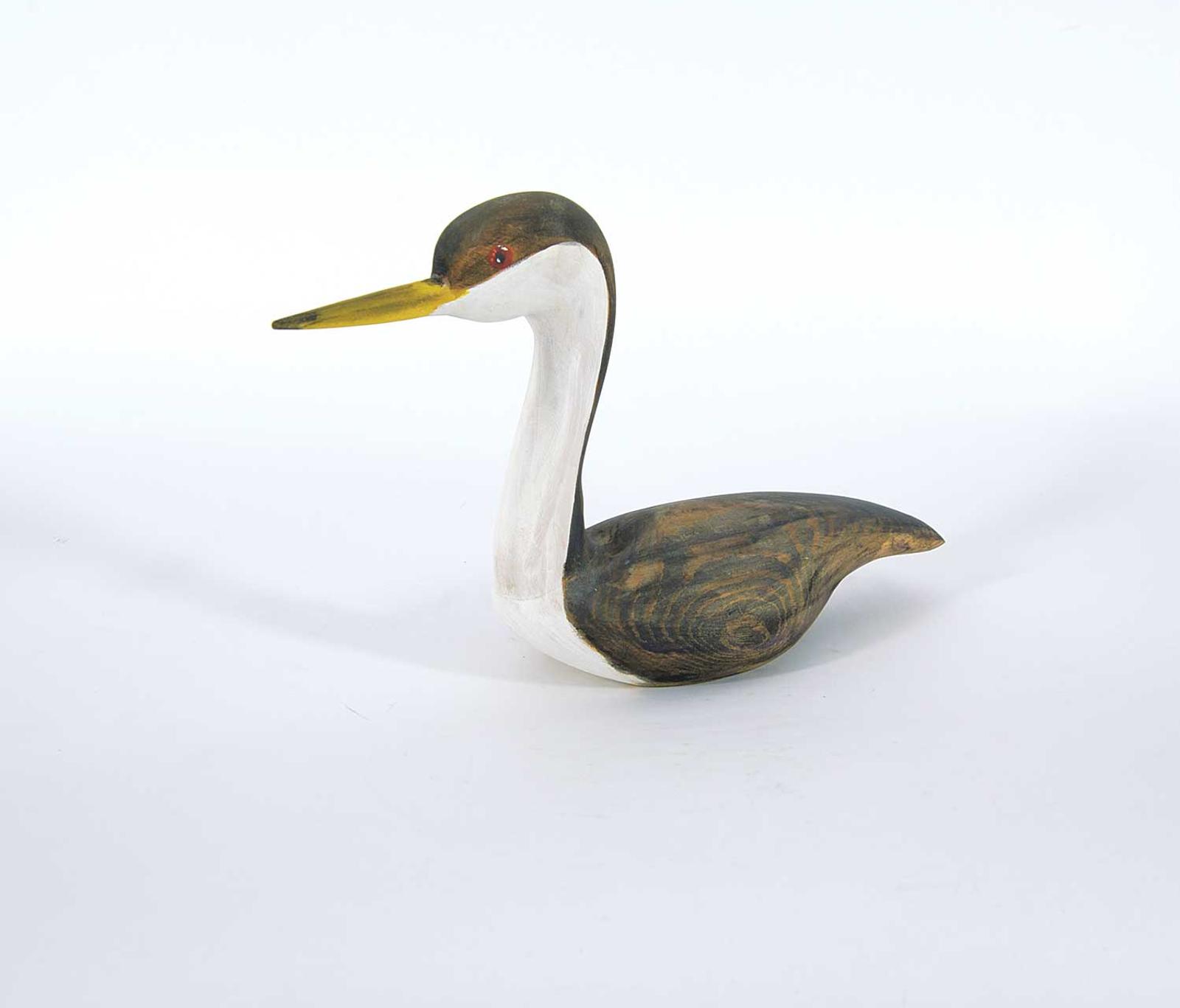 Rich Arts - Western Grebe