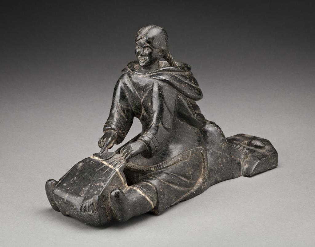 Sheokjuk Oqutaq (1920-1982) - a Montreal private collection