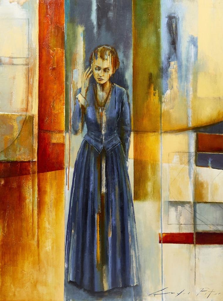 André Pitre (1965) - Representation No. 7; Passantes (2002)