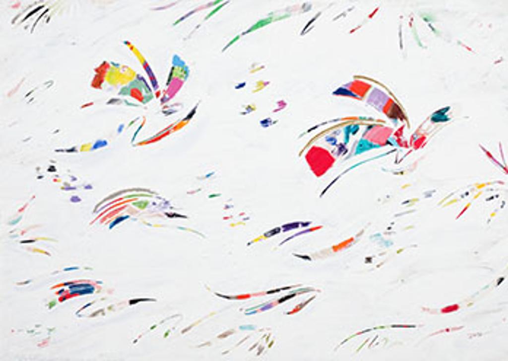 Paul Alexander Fournier (1939) - Orinoco White