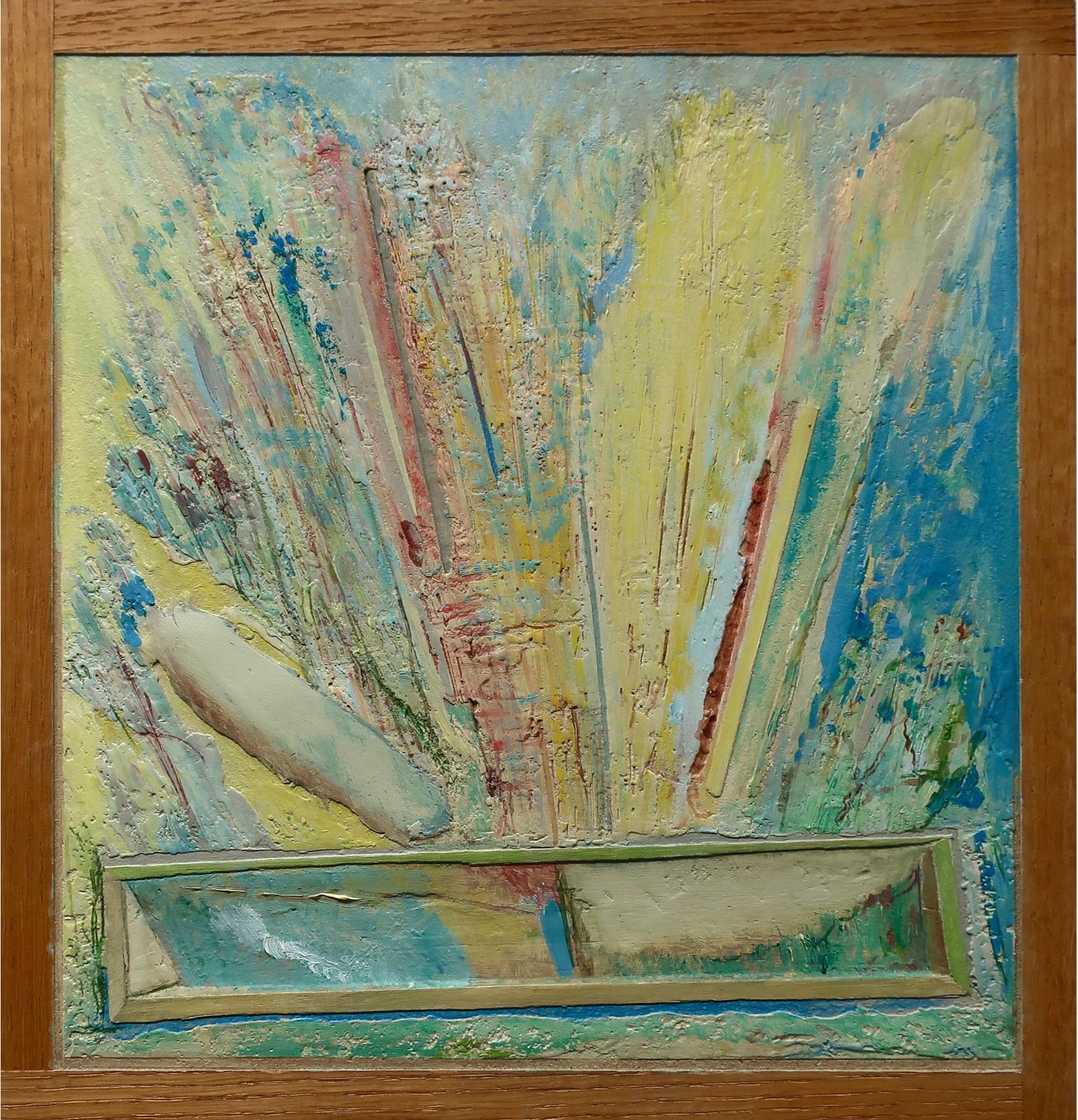 Anthony Morse (Tony) Urquhart (1934-2022) - Small Resurrection Painting I