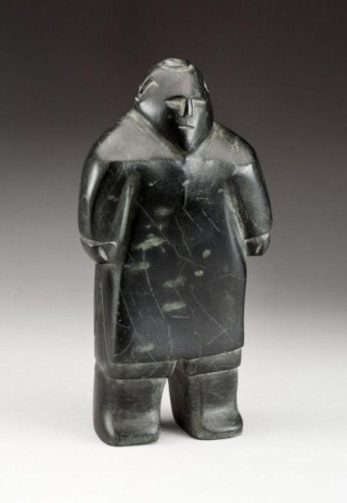 Francis Kaluraq (1931-1990) - Figure with four faces, ca. mid 1960s