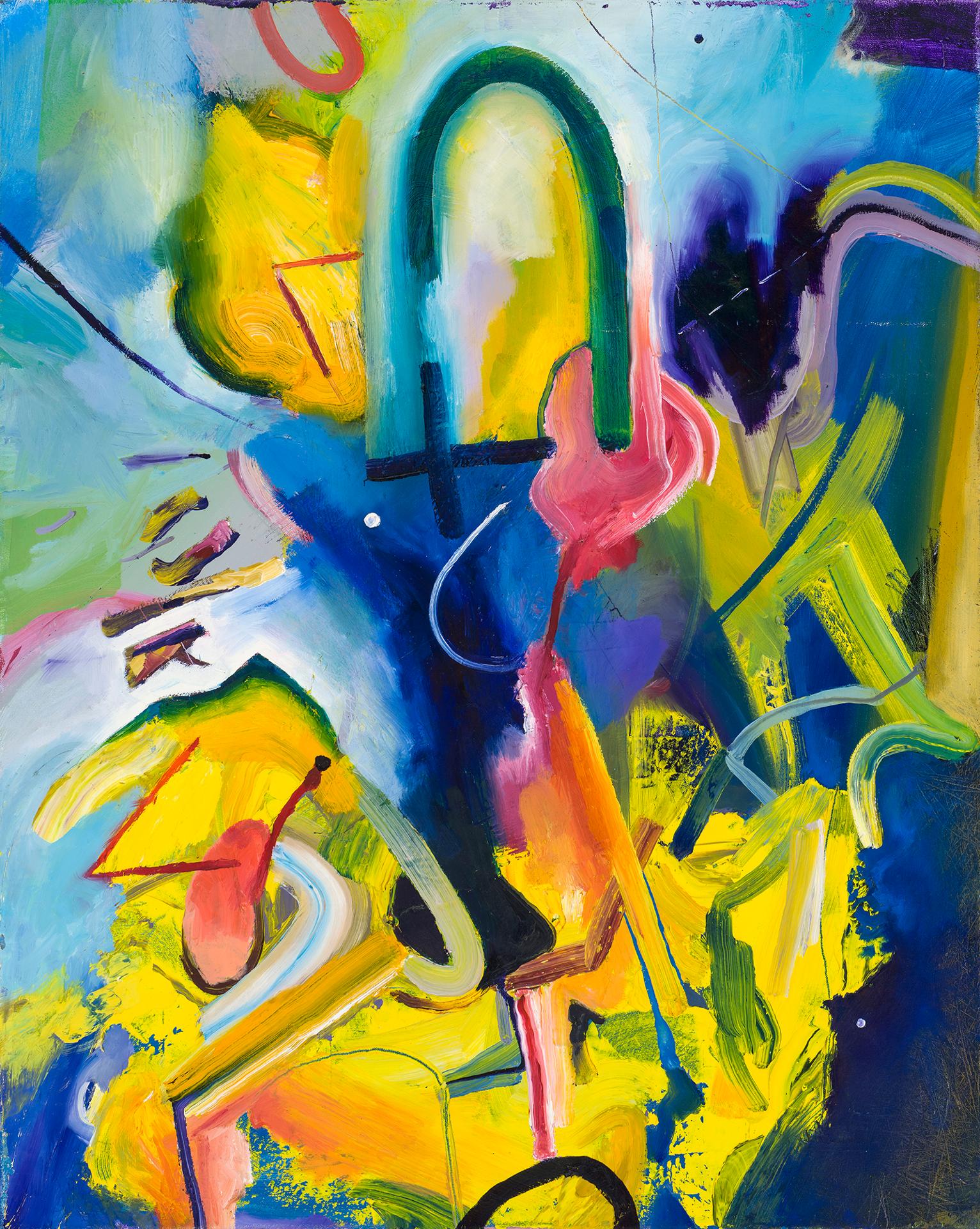 Arnaud Soly - Se chercher, 2014