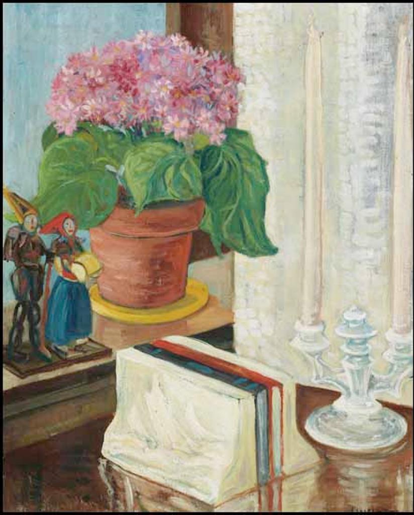 Joseph (Joe) Francis Plaskett (1918-2014) - Still Life