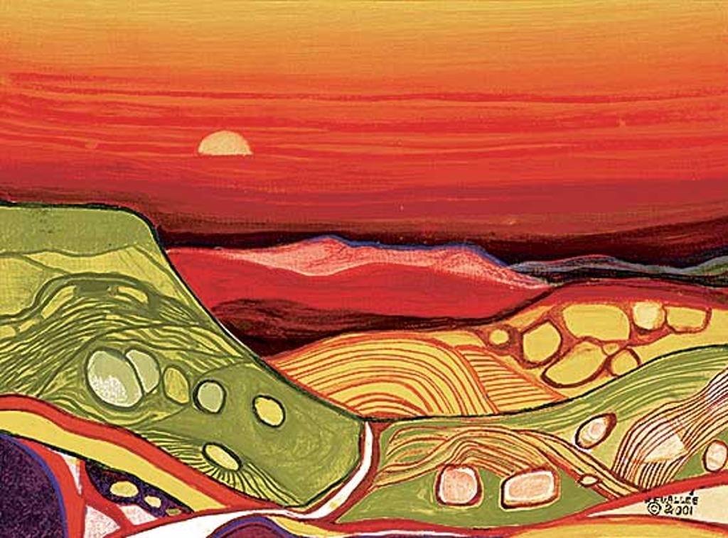 Armand Frederick Vallee (1921-2009) - Helios II