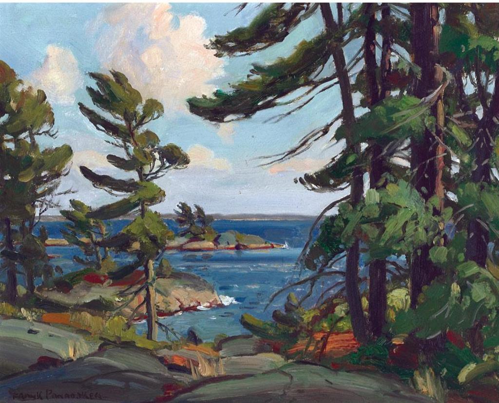 Frank Shirley Panabaker (1904-1992) - Georgian Bay