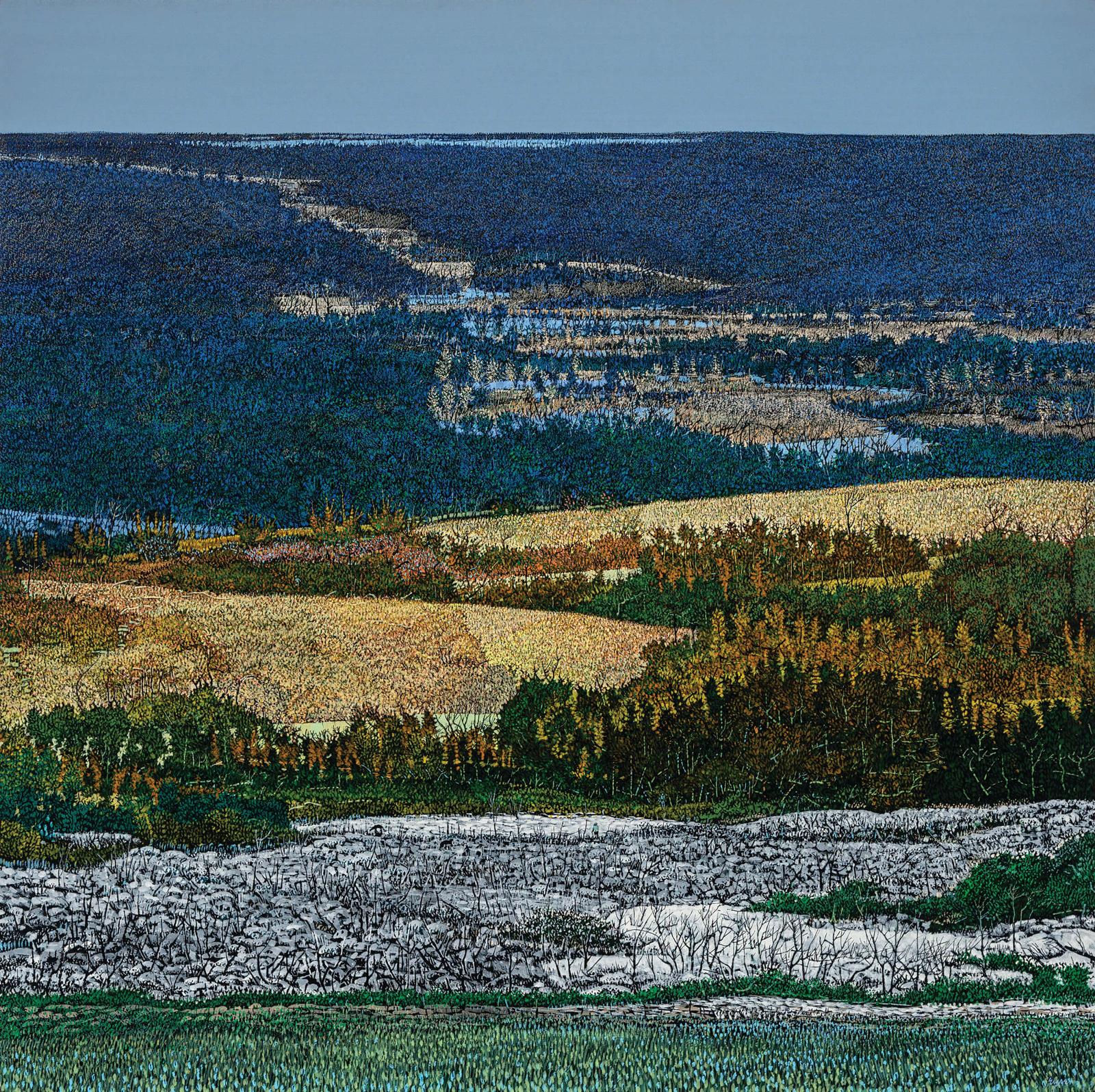 Ivan Kenneth Eyre (1935-2022) - Asessippi