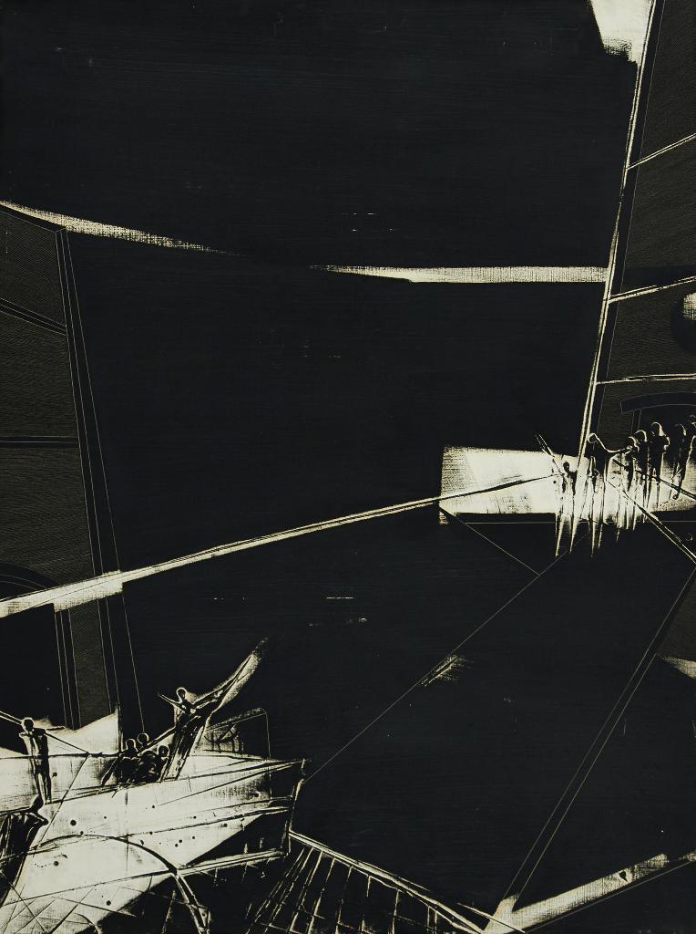 Jan Menses (1933) - Kaddish Set #15