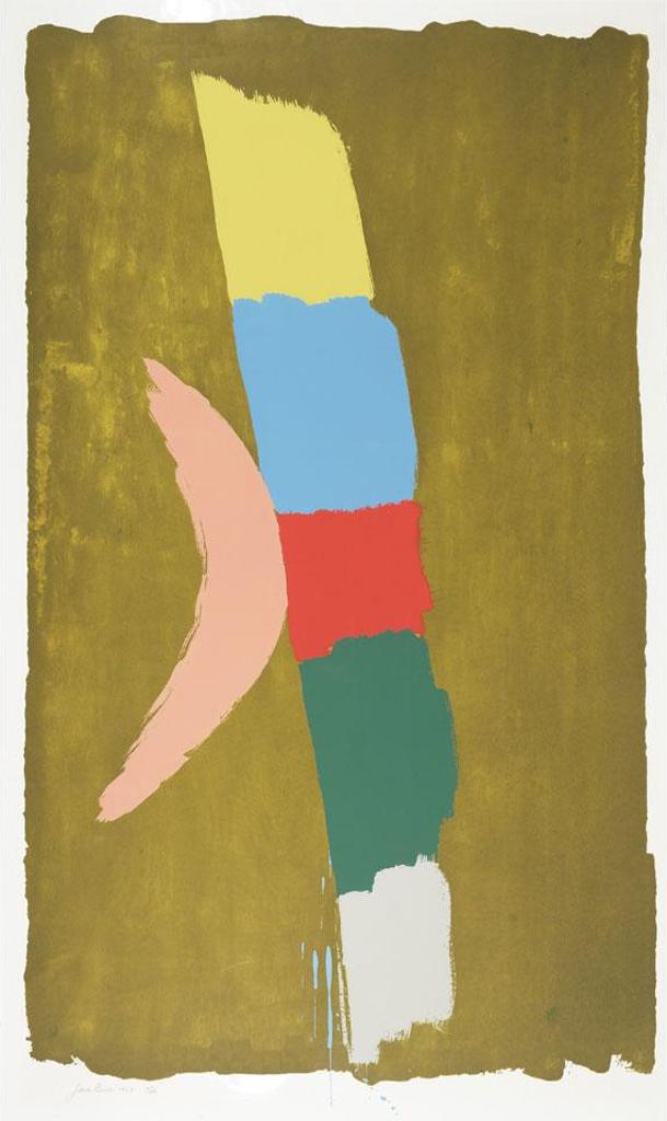 Jack Hamilton Bush (1909-1977) - Lincoln Centre