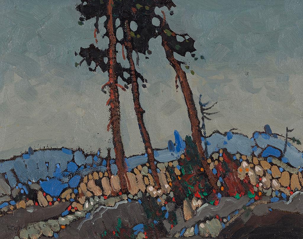 Robert Douglas Genn (1936-2014) - Highland Hilltop