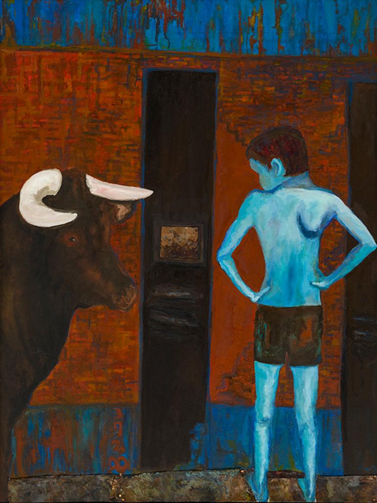 Charulata Prasada - Imperfect Vulnerability, 2015