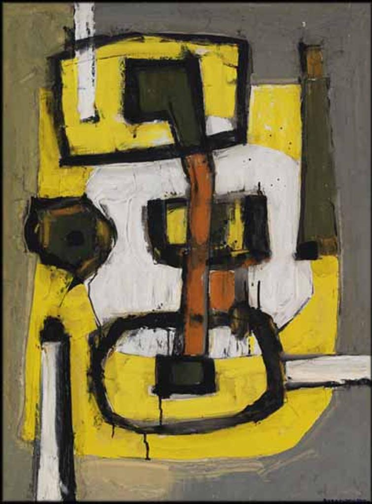 Frank Avray Wilson (1914-2009) - Untitled