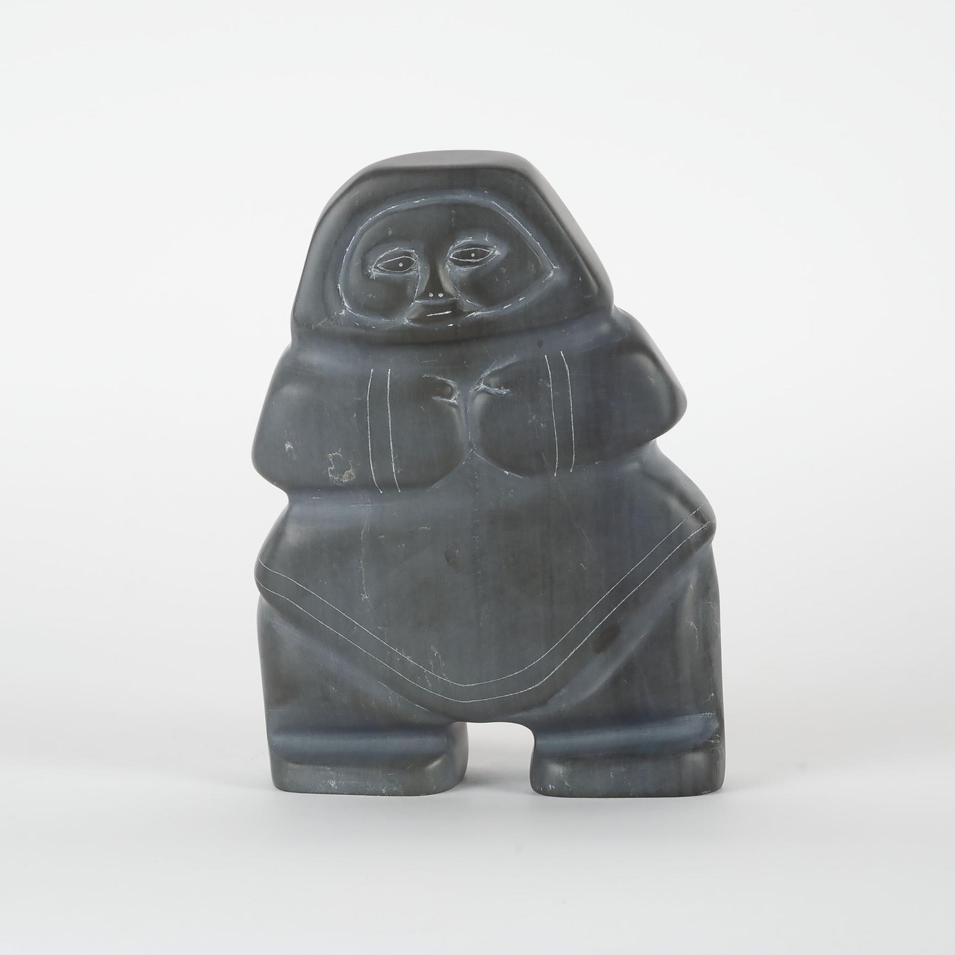 Thomassie Kowcharlie (1938) - Woman