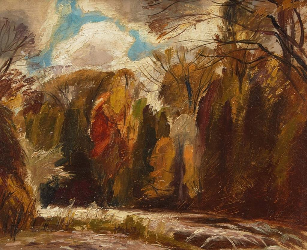 Lawrence Arthur Colley Panton (1894-1954) - October #3