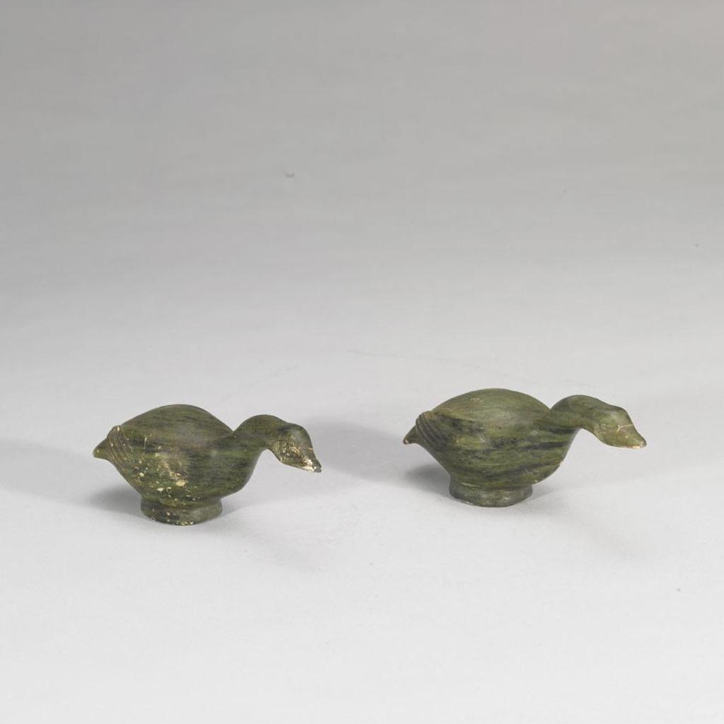 Peter Saunders (1952) - Geese