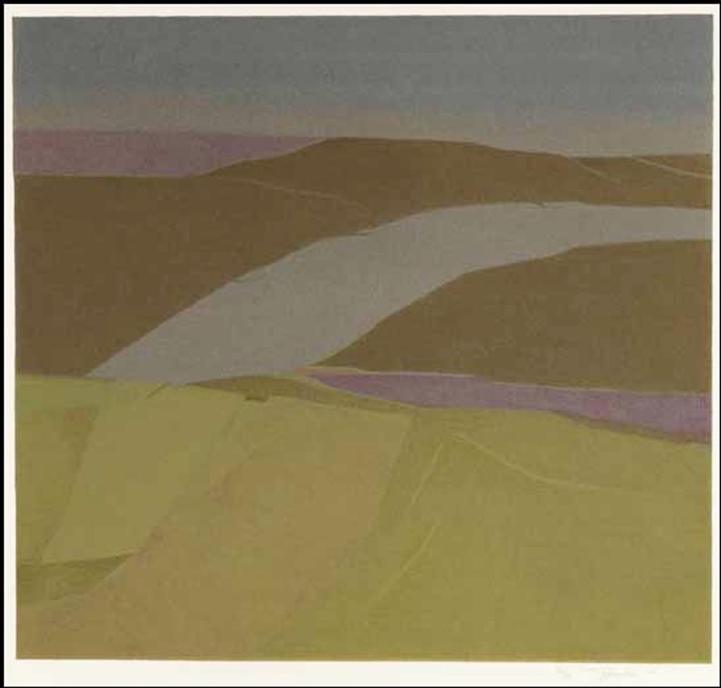 Takao Tanabe (1926) - The Land: Interiors