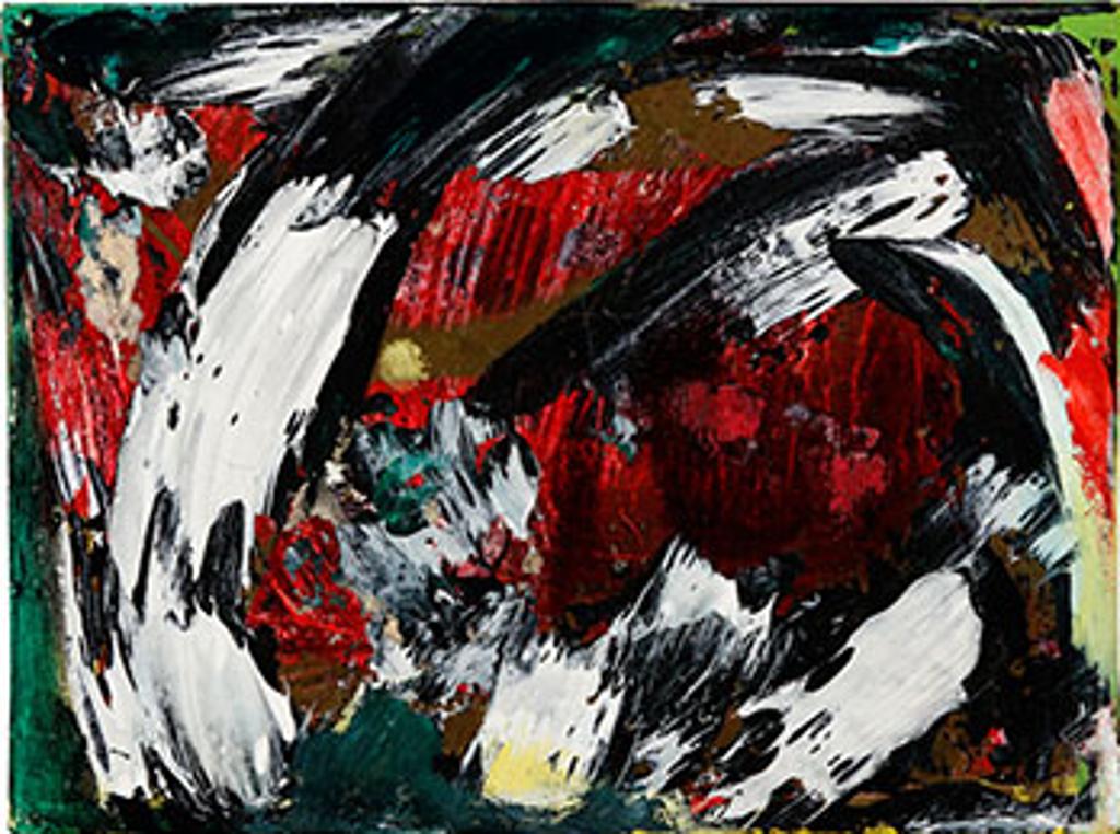 Marcelle Ferron (1924-2001) - Untitled (No. 142)