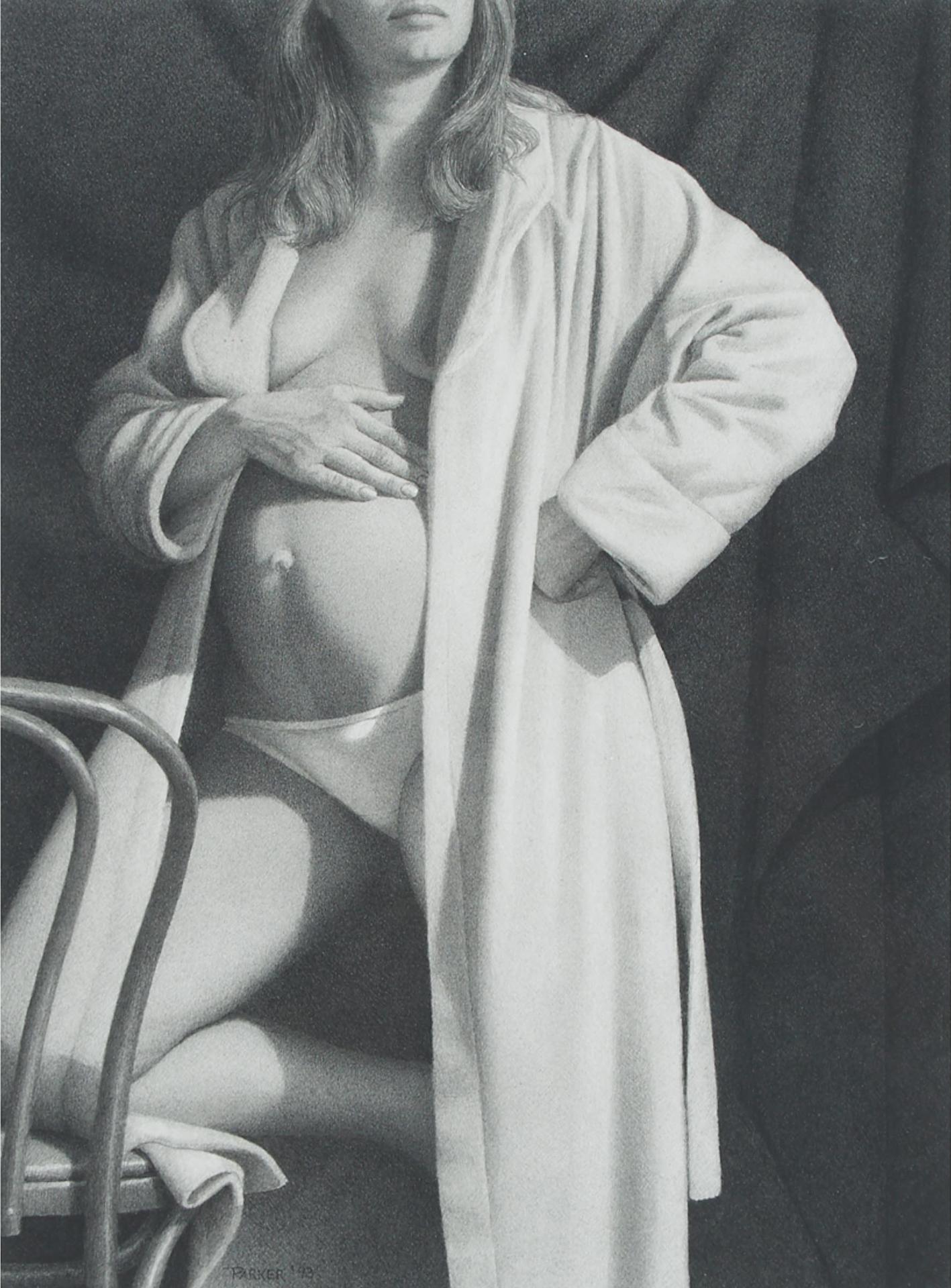 William (Bill) James Parker (1946-2013) - DONNA #2, 1993