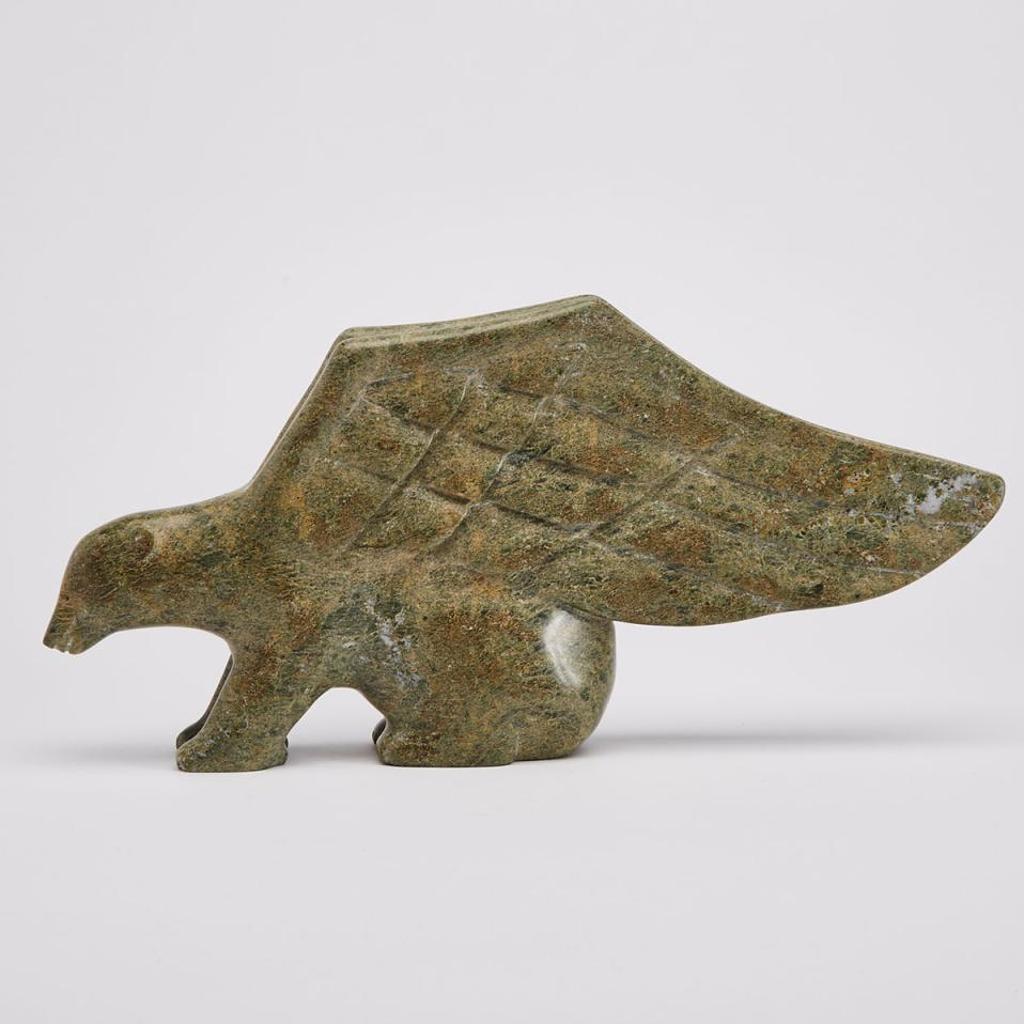 Kingwatsiak Jaw (1962) - Winged Bear