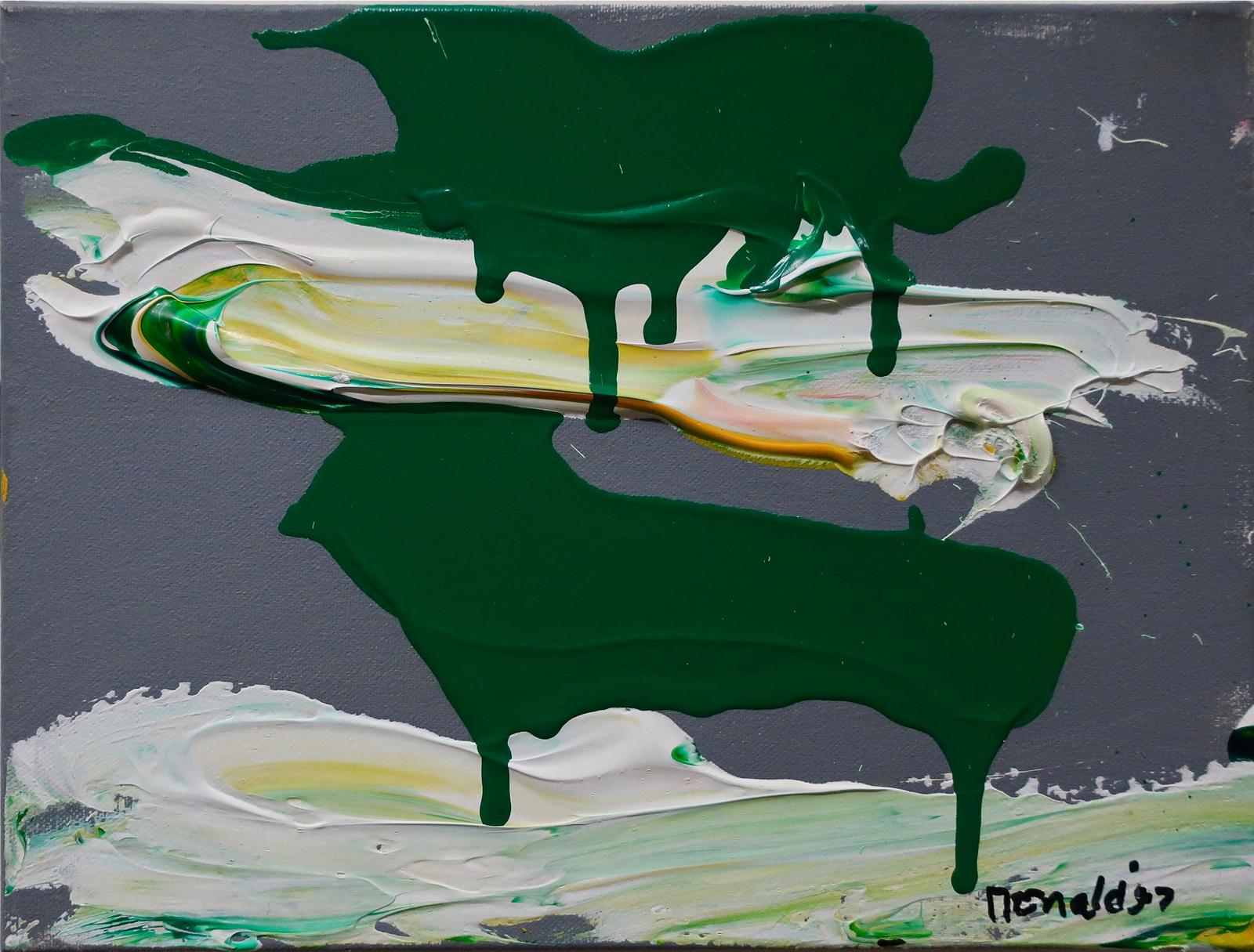 Willam Smith Ronald (1926-1998) - Spearmint