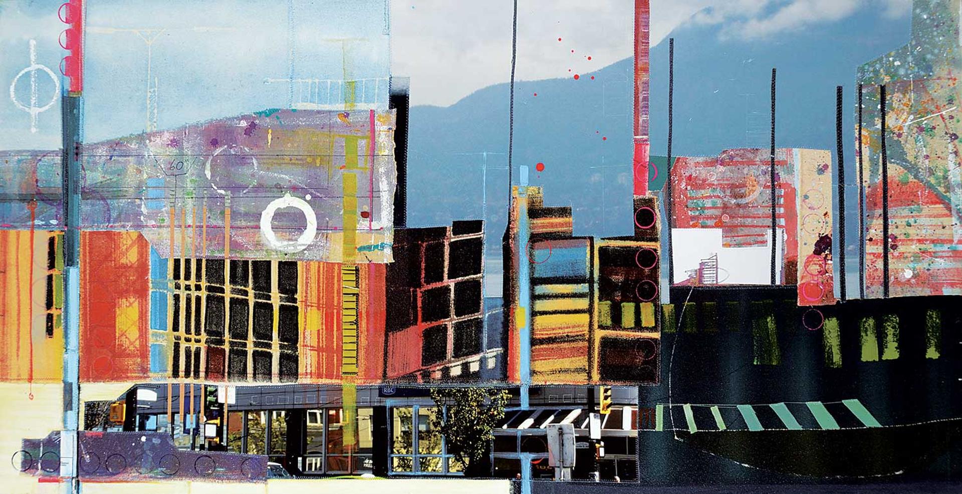 Verna Vogel - Every City Has One