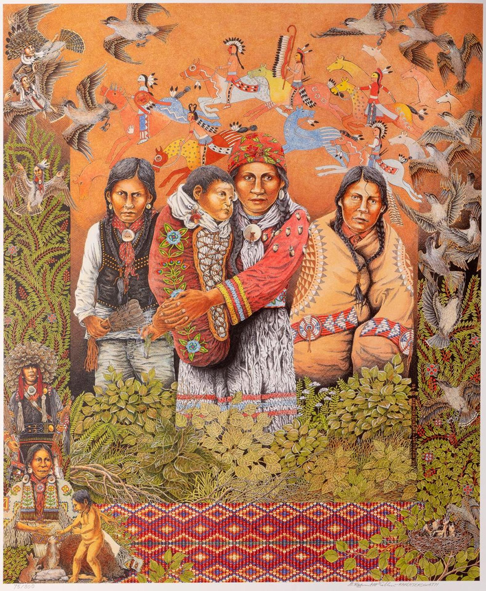 Raymond Mccallum - Kapehtekowath