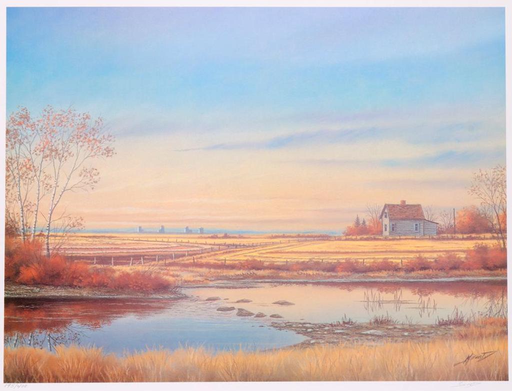 Bob Millard (1947-2014) - Beginning of Harvest