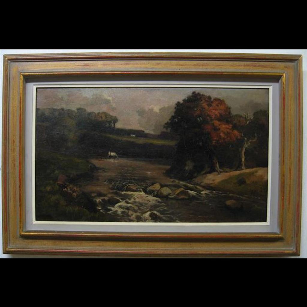 William Edwin Atkinson (1862-1926) - October