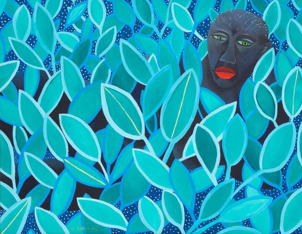 Jane Zednik (1953) - Waiting