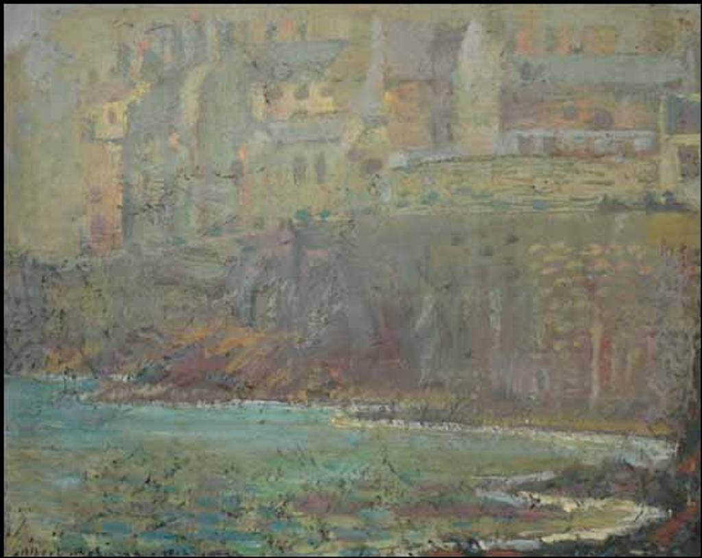 Albert Henry Robinson (1881-1956) - St-Malo