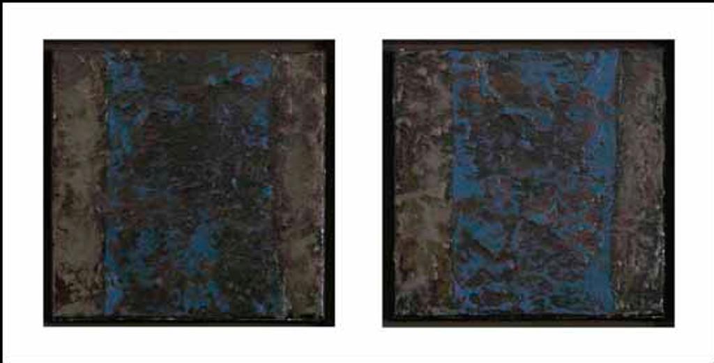 Jean Albert McEwen (1923-1999) - Paradise Regained #6 and Paradise Regained #9 (02597/TN-052)