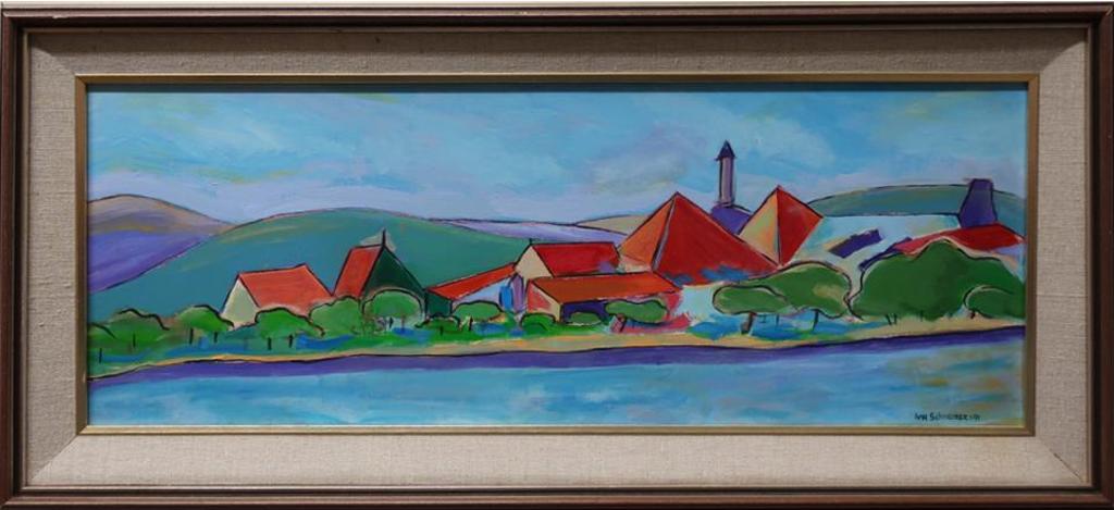 Ivan Schneider (1943) - New Hamburg, Perfect Day
